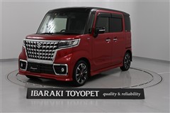 スペーシア カスタムHV XSターボ