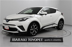 C-HR ハイブリットG