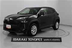 ヤリスクロス ハイブリッド G