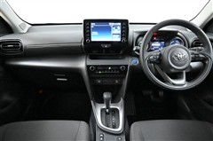 ヤリスクロス ハイブリッド G