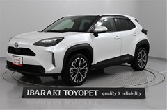 ヤリスクロス ハイブリットZ