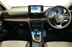 ヤリスクロス ハイブリットZ