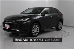 トヨタ ハリアー ハイブリッド Z