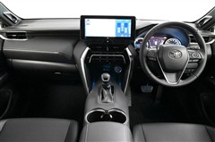 ハリアー ハイブリッド Z