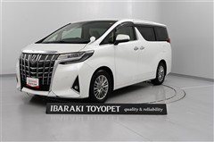 アルファード X