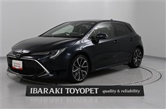 カローラスポーツ G Z