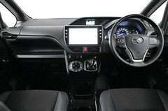 ノア HV Siダブルバイビー3