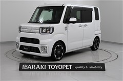 ウェイク Gターボ リミテッドSA3