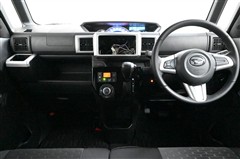 ウェイク Gターボ リミテッドSA3