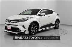 C-HR ハイブリットG