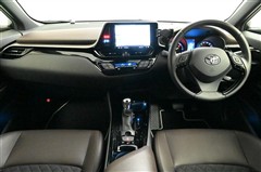 C-HR ハイブリットG