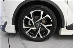 C-HR ハイブリットG