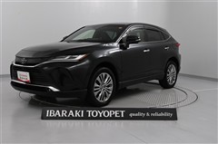 トヨタ ハリアー Z レザーパッケージ
