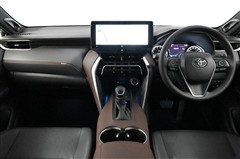 ハリアー Z レザーパッケージ