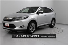 トヨタ ハリアー プレミアム