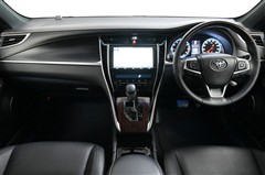 ハリアー プレミアム