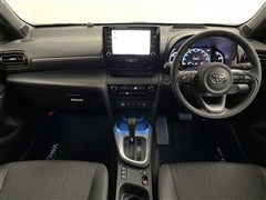 ヤリスクロス Z