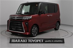 タント カスタムRS