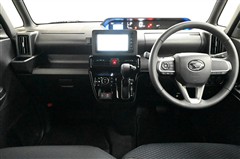 タント カスタムRS