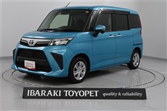 トヨタ ルーミー G