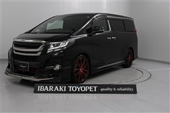 アルファード S Aタイプブラック