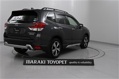 フォレスターHV アドバンス ルーフ