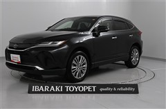 トヨタ ハリアー Z レザーパッケージ