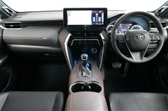 ハリアー Z レザーパッケージ