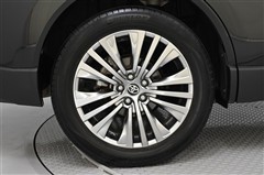 ハリアー Z レザーパッケージ