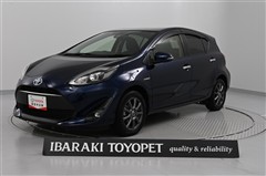 トヨタ アクア S スタイルブラック