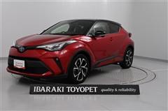 C-HR ハイブリットG