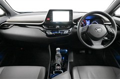 C-HR ハイブリットG