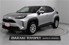 ヤリスクロス ハイブリッド X