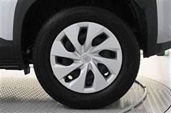 ヤリスクロス ハイブリッド X