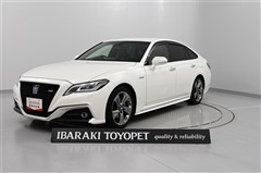 トヨタ クラウン HV RS アドバンス