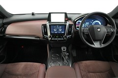 クラウン HV RS アドバンス