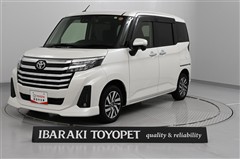 ルーミー カスタムG