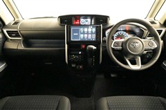 ルーミー カスタムG