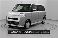 ムーヴキャンバス ストライプス X