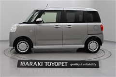 ムーヴキャンバス ストライプス X