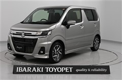 ワゴンRカスタムZ ハイブリットZT