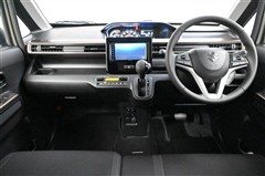 ワゴンRカスタムZ ハイブリットZT