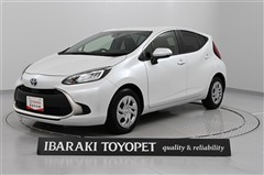 トヨタ アクア G