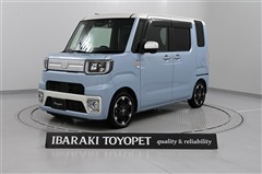 ウェイク Gターボ レジャー SA3