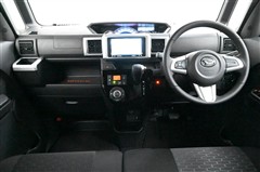 ウェイク Gターボ レジャー SA3