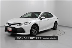 トヨタ カムリ HV G レザーパッケージ