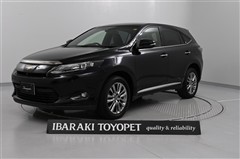 トヨタ ハリアー プレミアム アドバンスト