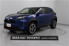 ヤリスクロス ハイブリッド Z