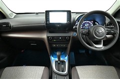 ヤリスクロス ハイブリッド Z