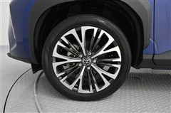 ヤリスクロス ハイブリッド Z